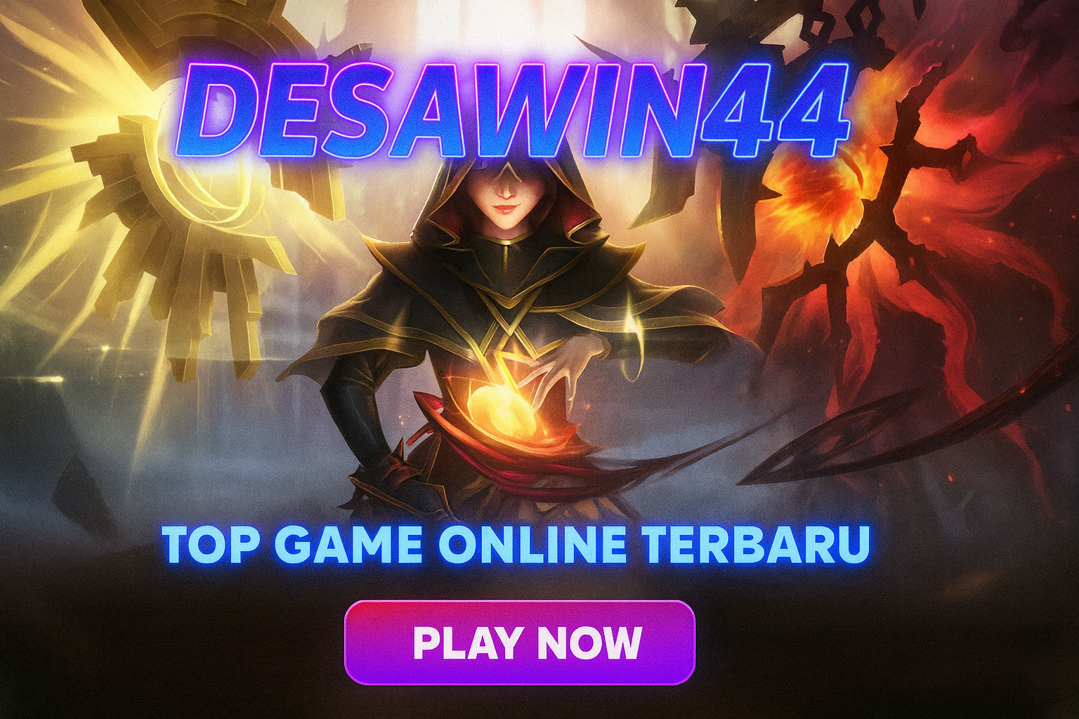 Desawin44 : Colosseum Game Reupdate Versi Terbaru